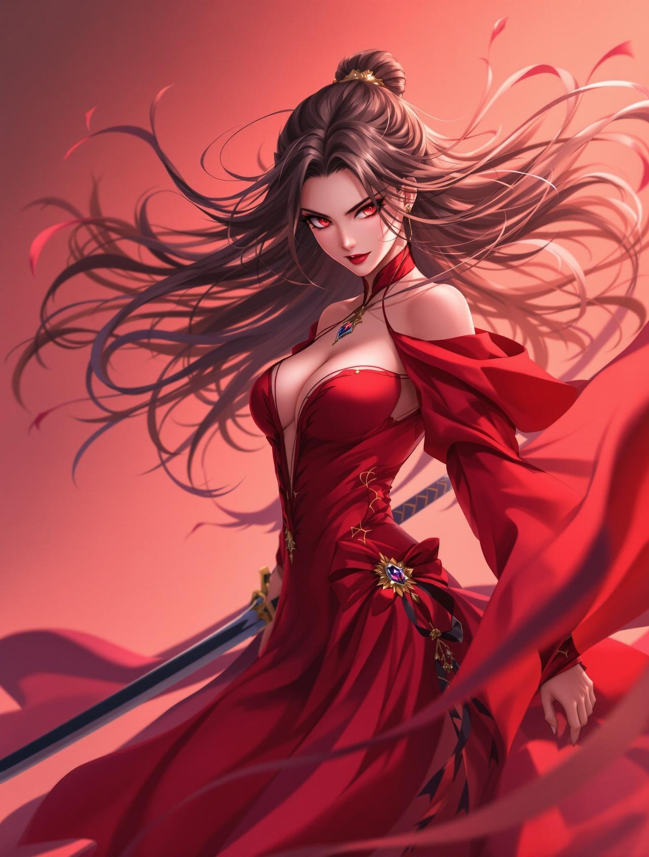 短剧平台 - 复仇女王：倾世风华